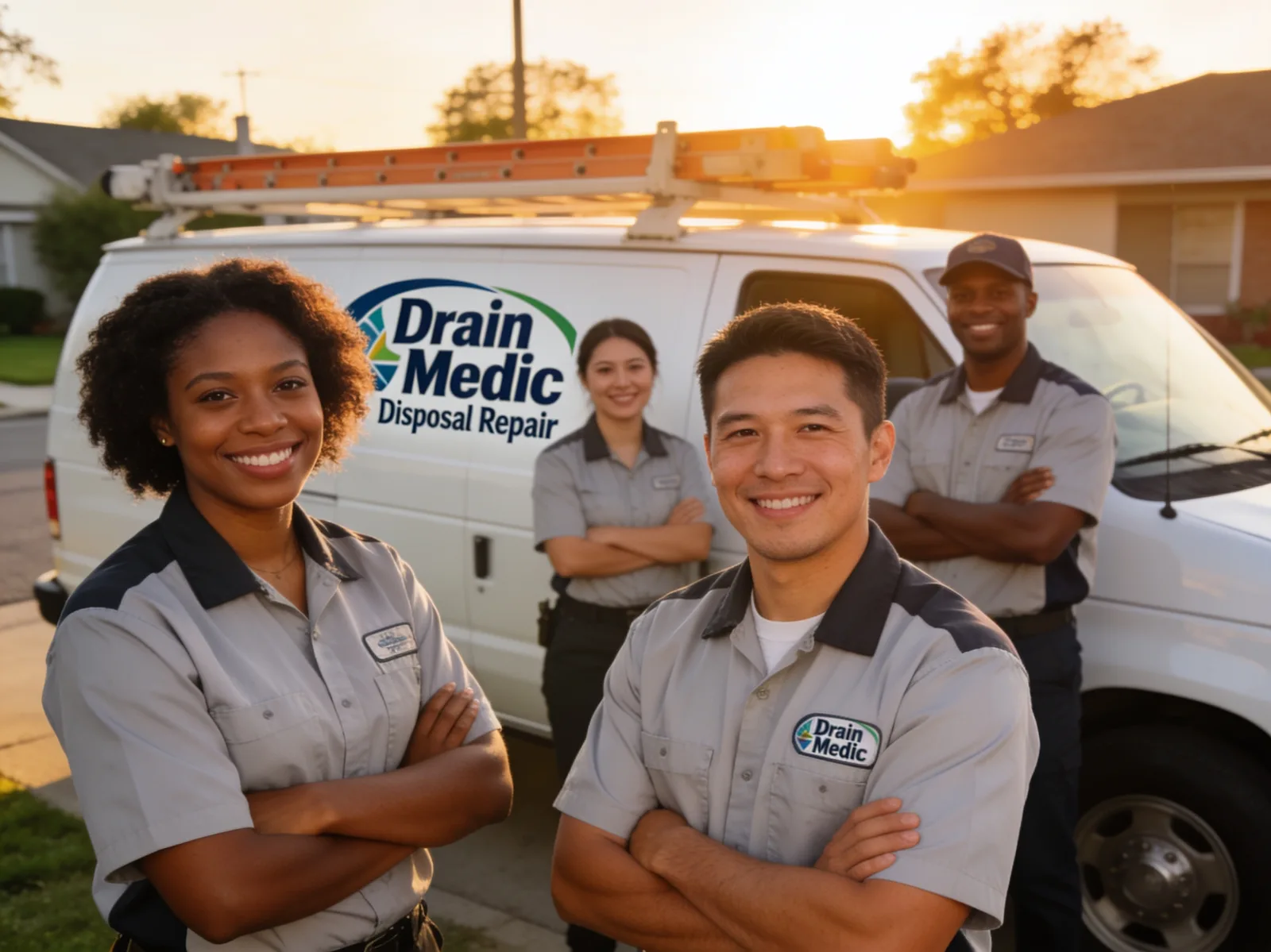 Garbage Disposal Repair company in Anita, IA